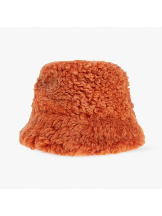 NEW Cult Gaia Sterling Bucket Hat, One Size, New with Tag main image 6